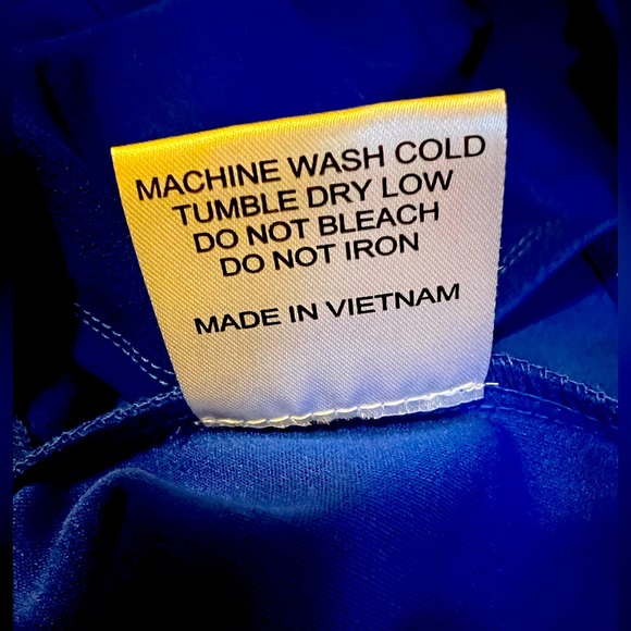 CRYSTAL SKY Blue Romper w/Pockets!!! 🤩 - Picture 8 of 9